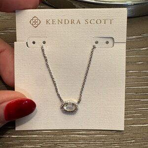 Kendra Scott Chelsea Necklace NWT